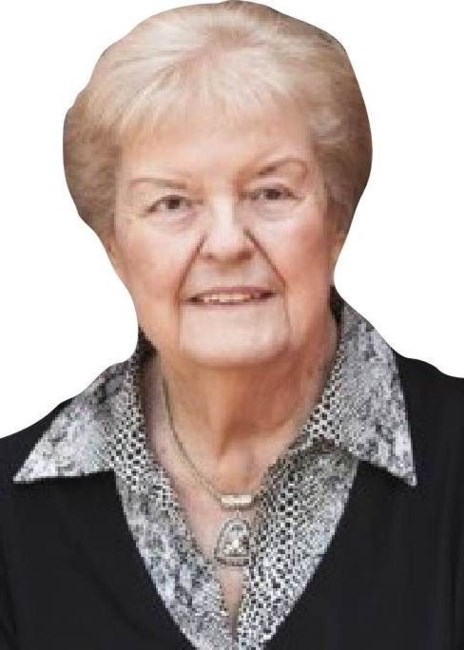 Obituary of Blythe Shirley Morgan