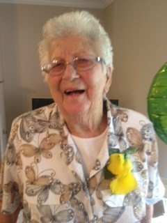 Obituary of Eleanor Ruth Bomgaars