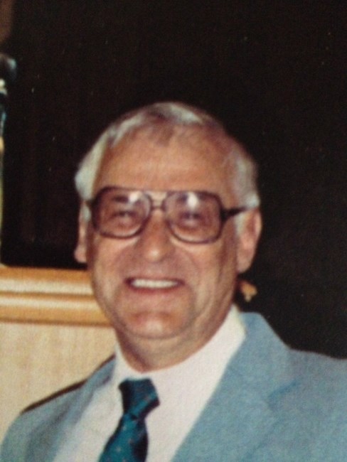 Obituary of William Ambrose Oberst Jr.
