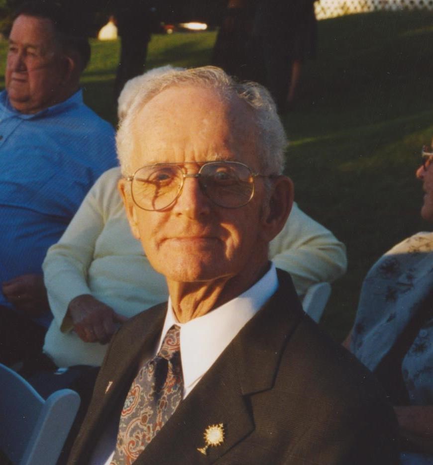 Obituary of George Robert Smith