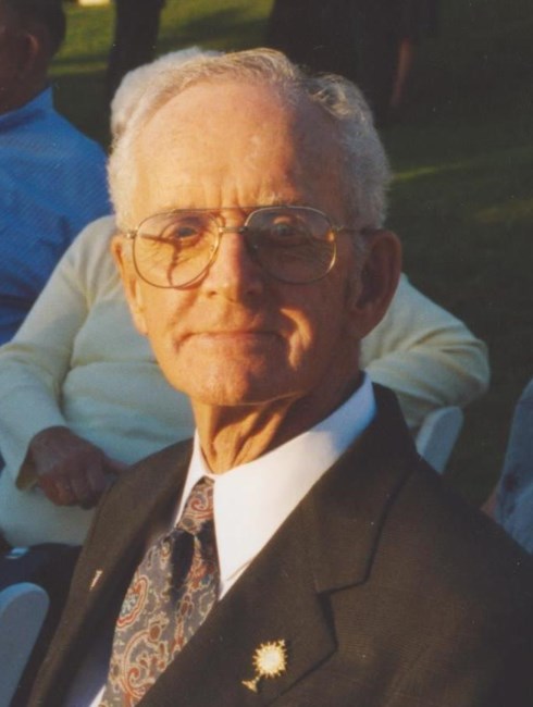 Obituary of George Robert Smith