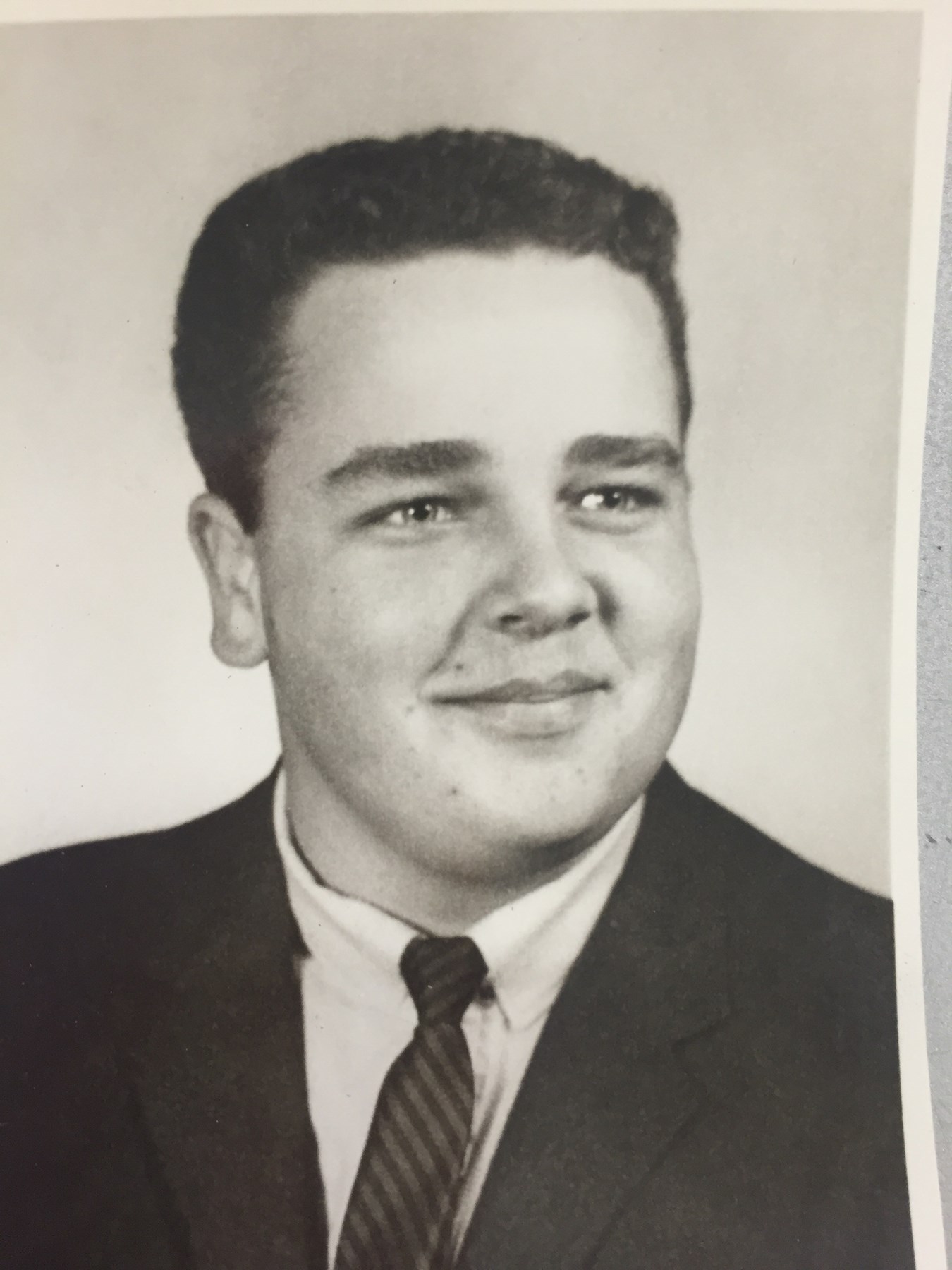 Obituary of Charles L Dyson Jr.