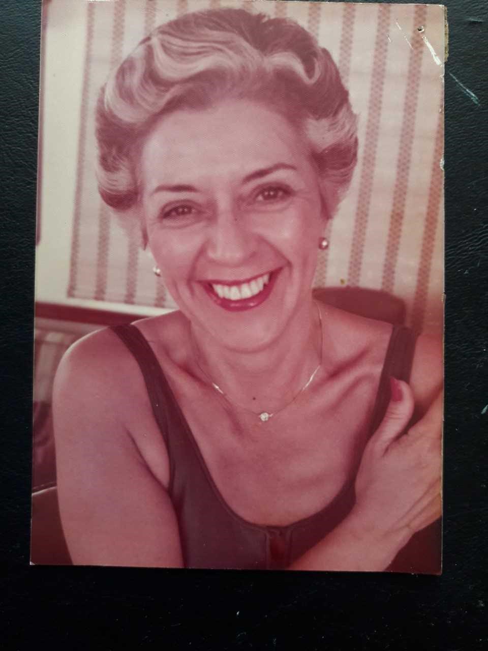 Obituary of Stella Marquez