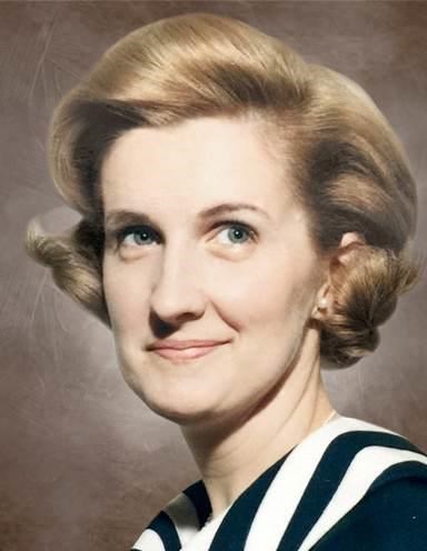 Obituary of Janine Gévry