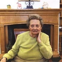 Obituary of Barbara Josephine Cherry