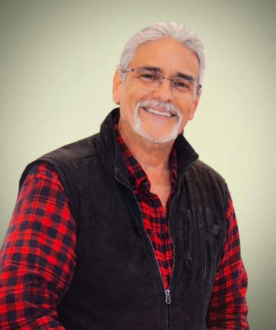 Obituary of Valentino Garcia Jr.