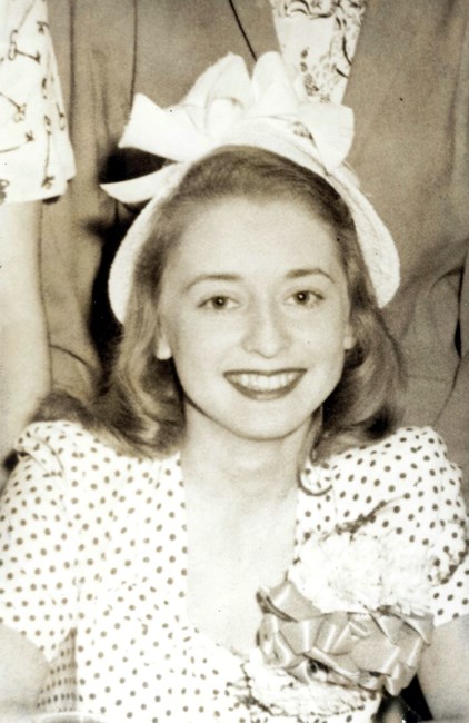 Obituary of Arlene P. Guy
