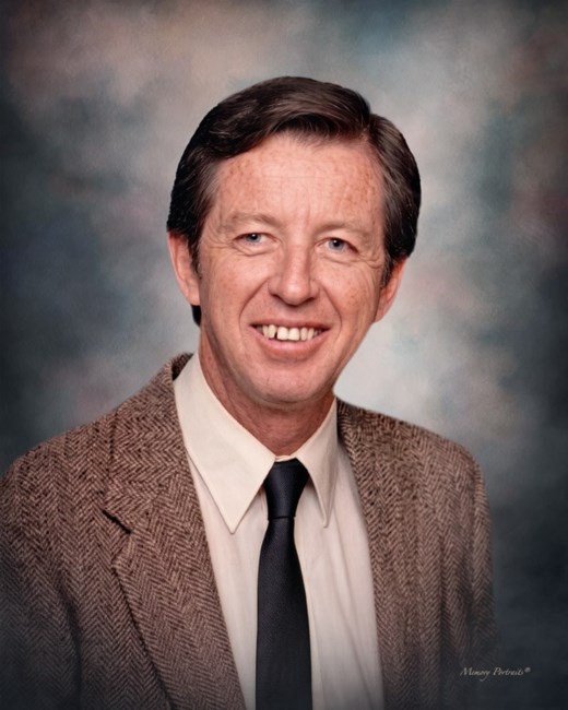 Obituary of Herman Luper