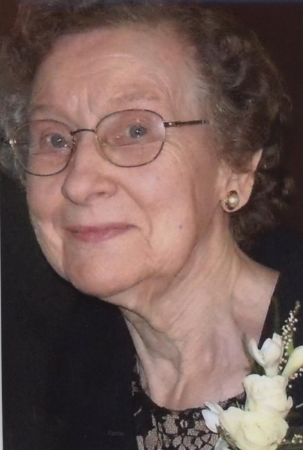 Obituary of Patricia D. Haas Kahle