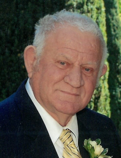 Obituario de Joseph Berner Thompson