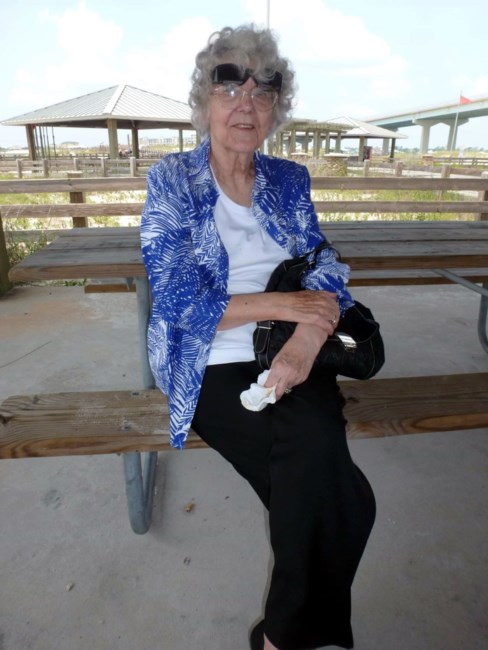 Obituary of Gertrude Lorene Propst