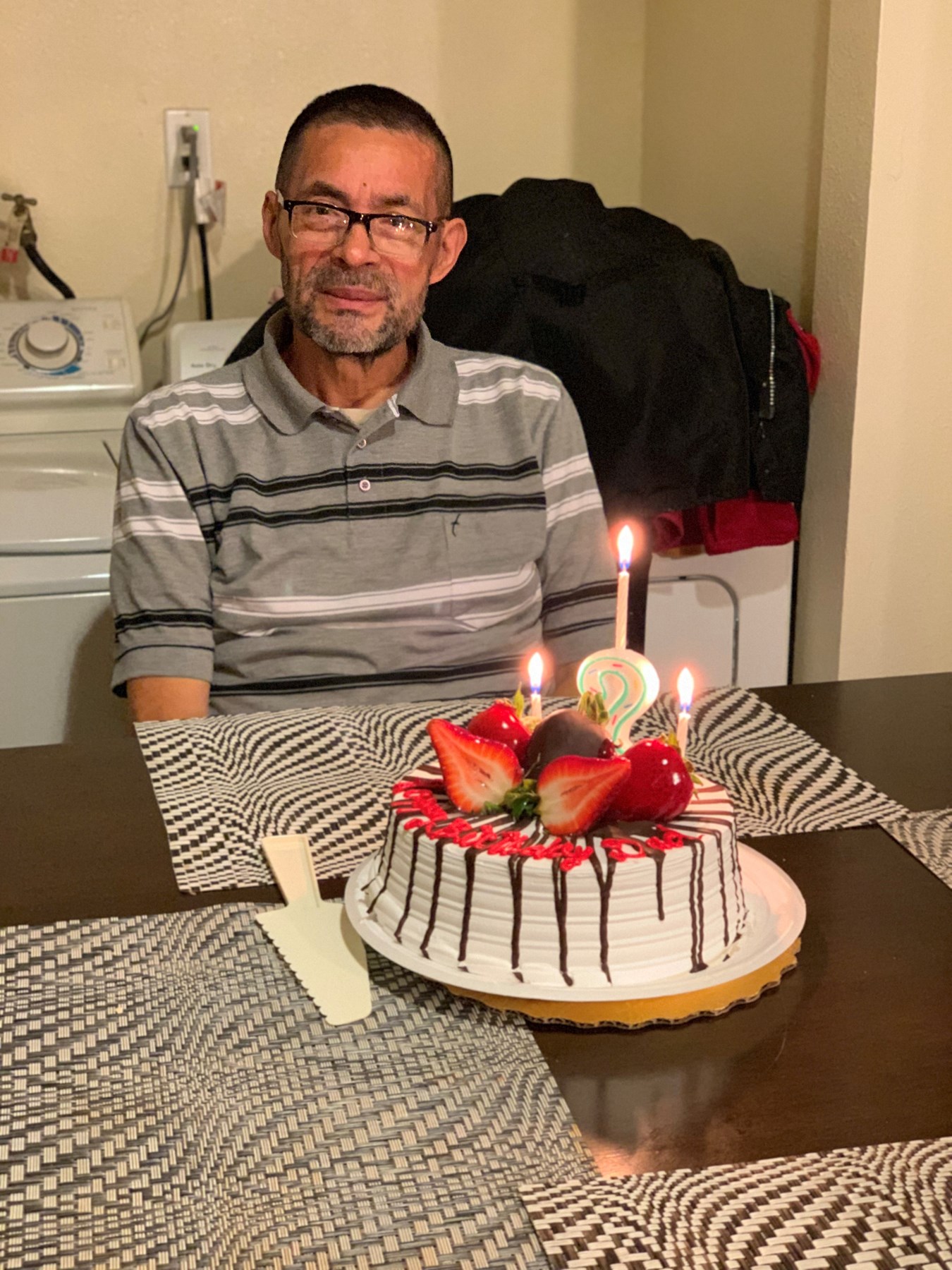 Obituary of Carlos Humberto Gonzalez