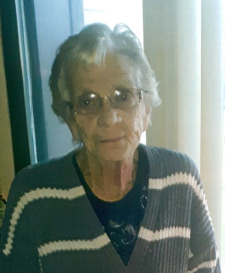 Avis de décès de Mary Alice Myers