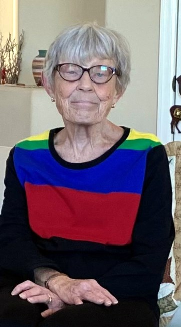 Obituary of Margaret Baldwin