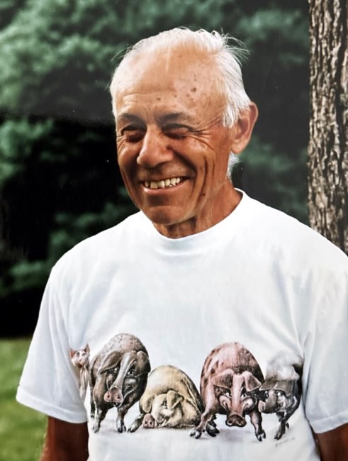 Obituary of Pete C. Zarlengo