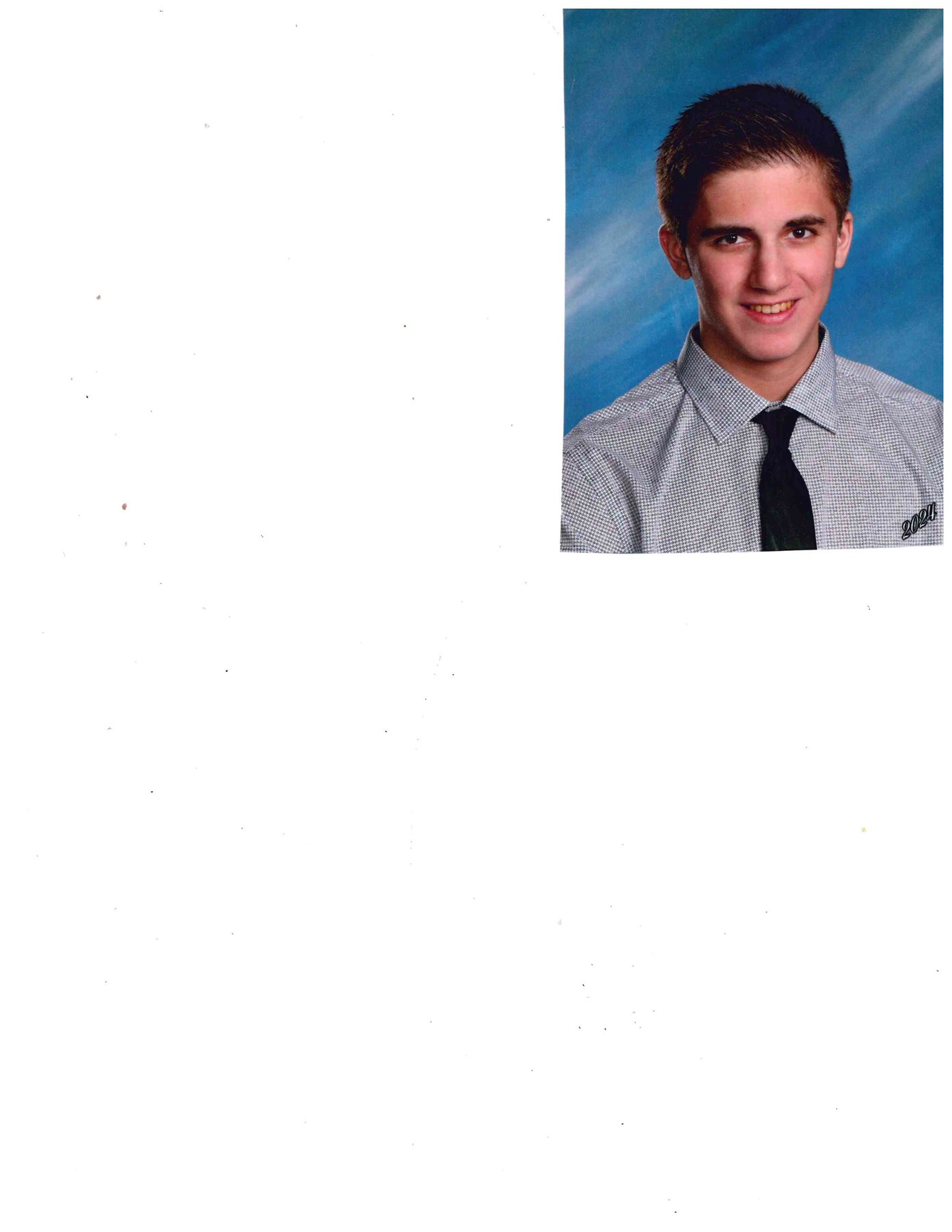 Obituary of Ryan Thomas Maniccia