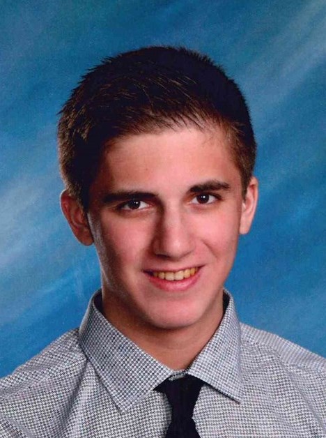 Obituary of Ryan Thomas Maniccia