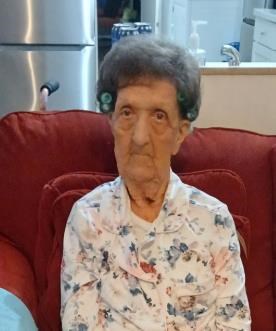Obituario de Myrtle A. Ellenburg