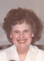 Mary Harwood