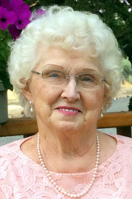 Obituary of Velna Martha Wright