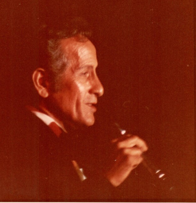 Obituary of Edmund Morga Martinez