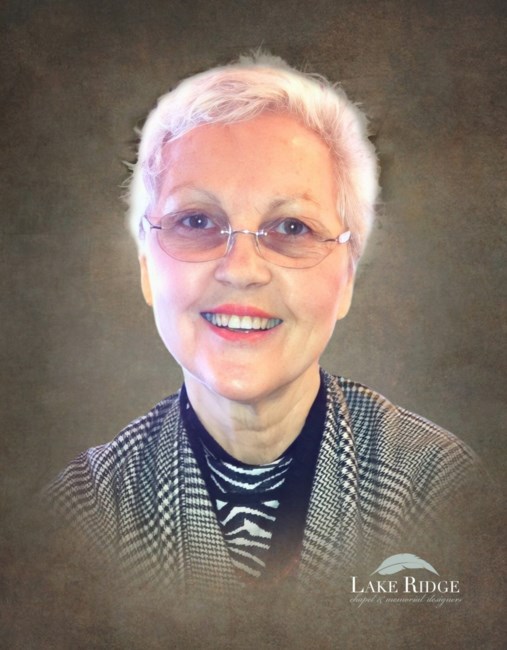 Obituary of Peggy Anderson