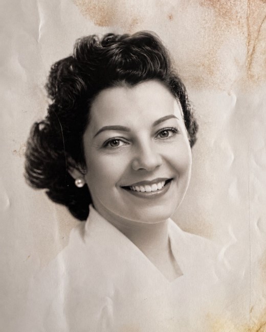 Obituary of Irene Jones