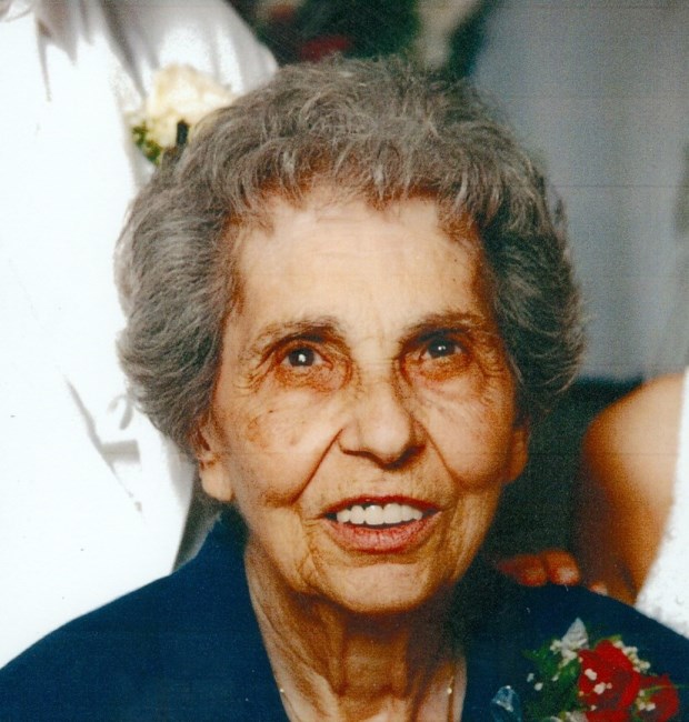 Obituary of Rita Talamo LeBlanc