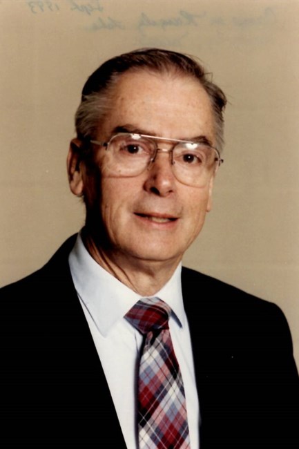 Obituary of Morton Arthur Houle