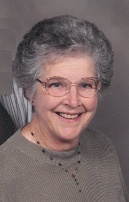 Obituary of Peggy Champagne Andry