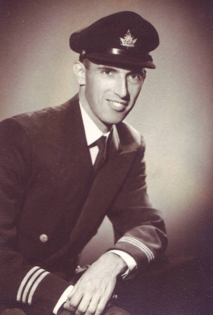 Obituary of Henry Milligan Fraser