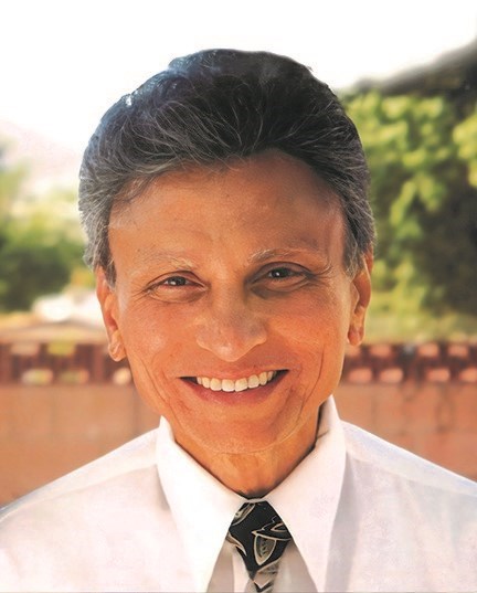 Obituary of Reginald Francis Gohil