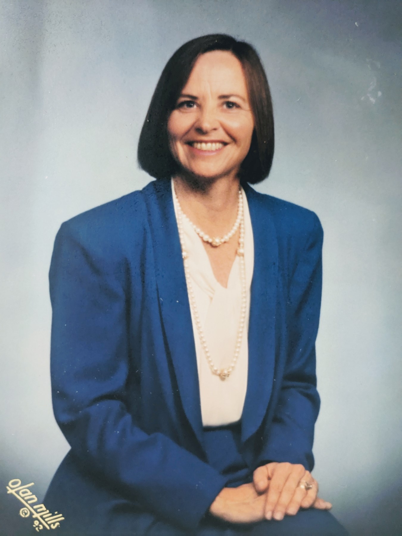 Obituary of Katherine Barber Holland