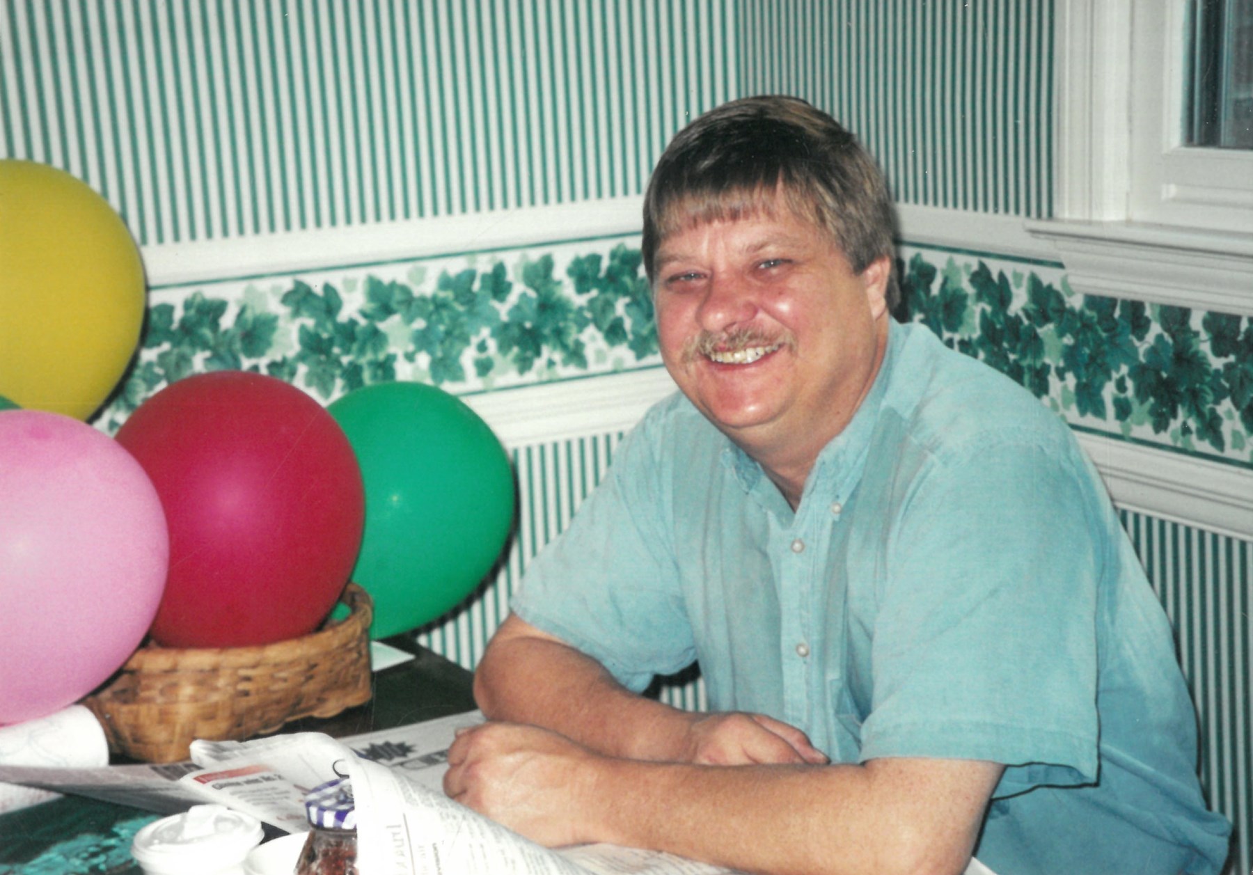 Obituary of Pete Borstell