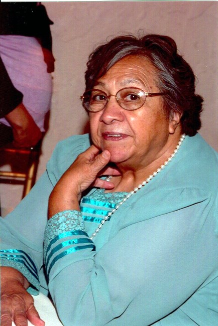 Obituario de Virginia Hernandez