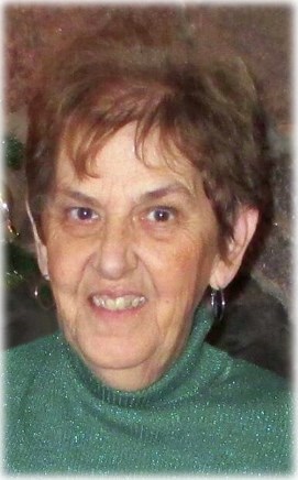 Obituary of Judy Janet Ward