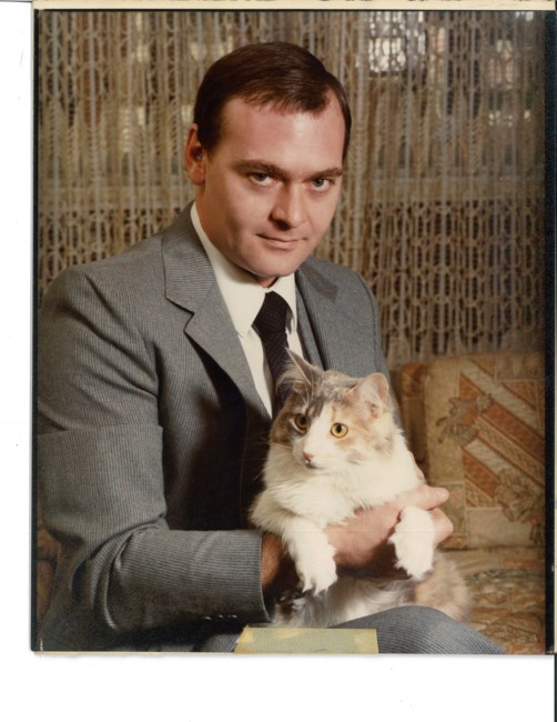 Obituary of Larry Webb