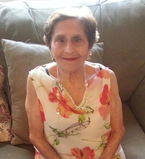 Obituary of Julia Milagros Ortiz