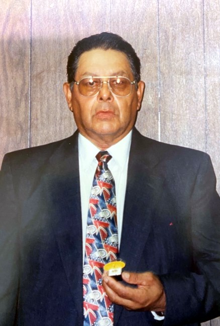 Obituario de Simon Rivera