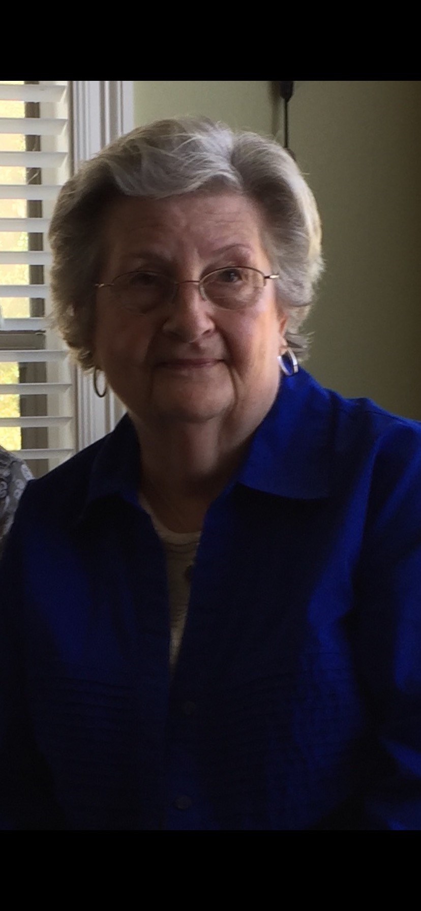 Obituary of Betty June Waldrop
