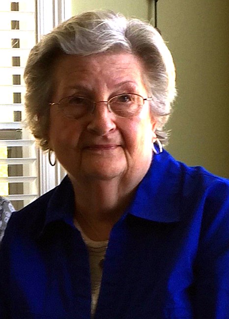 Obituary of Betty June Waldrop