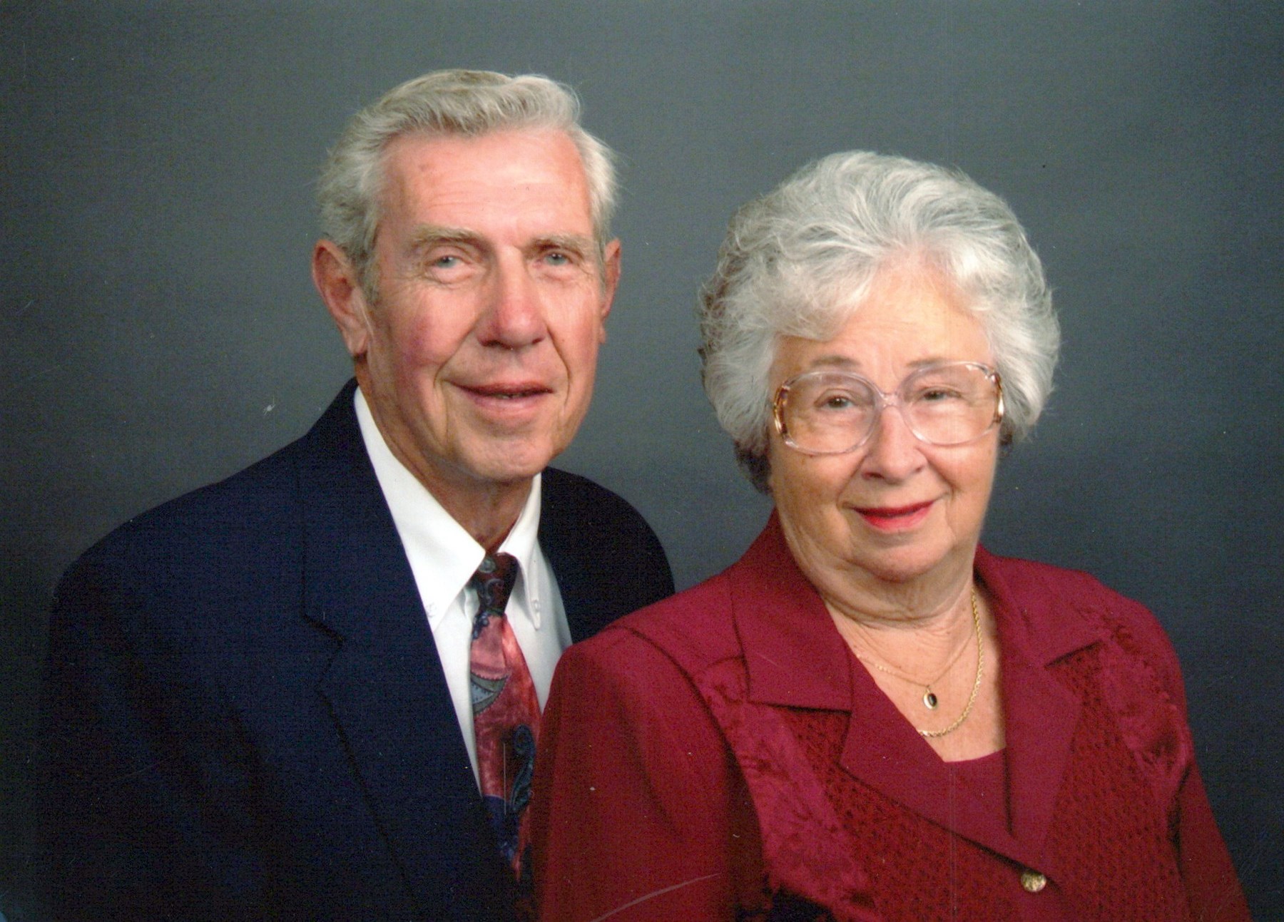 Obituary of Berneice Ridenhour Jones