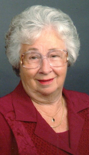 Obituary of Berneice Ridenhour Jones