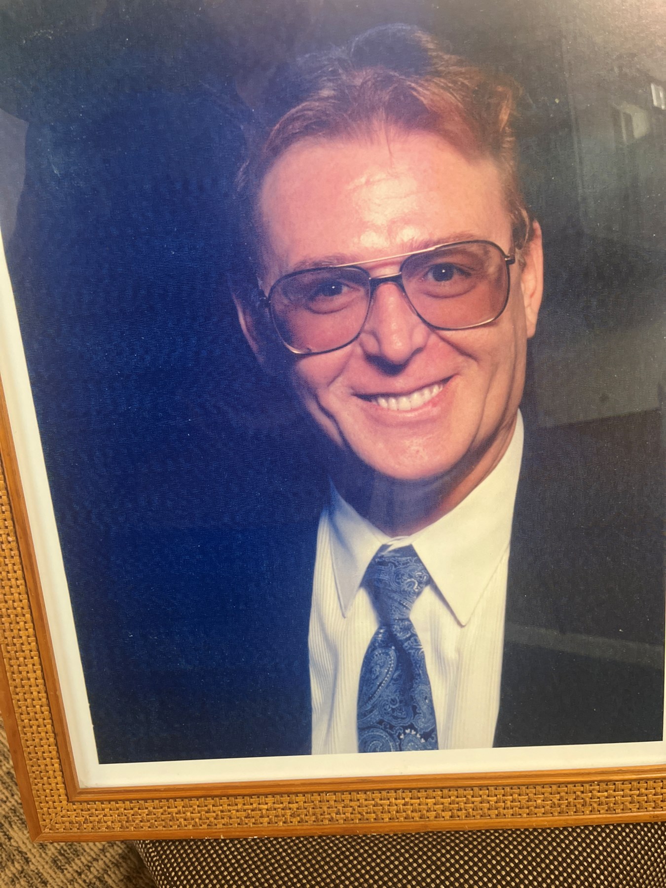 Obituary of Larry Earl Spohn