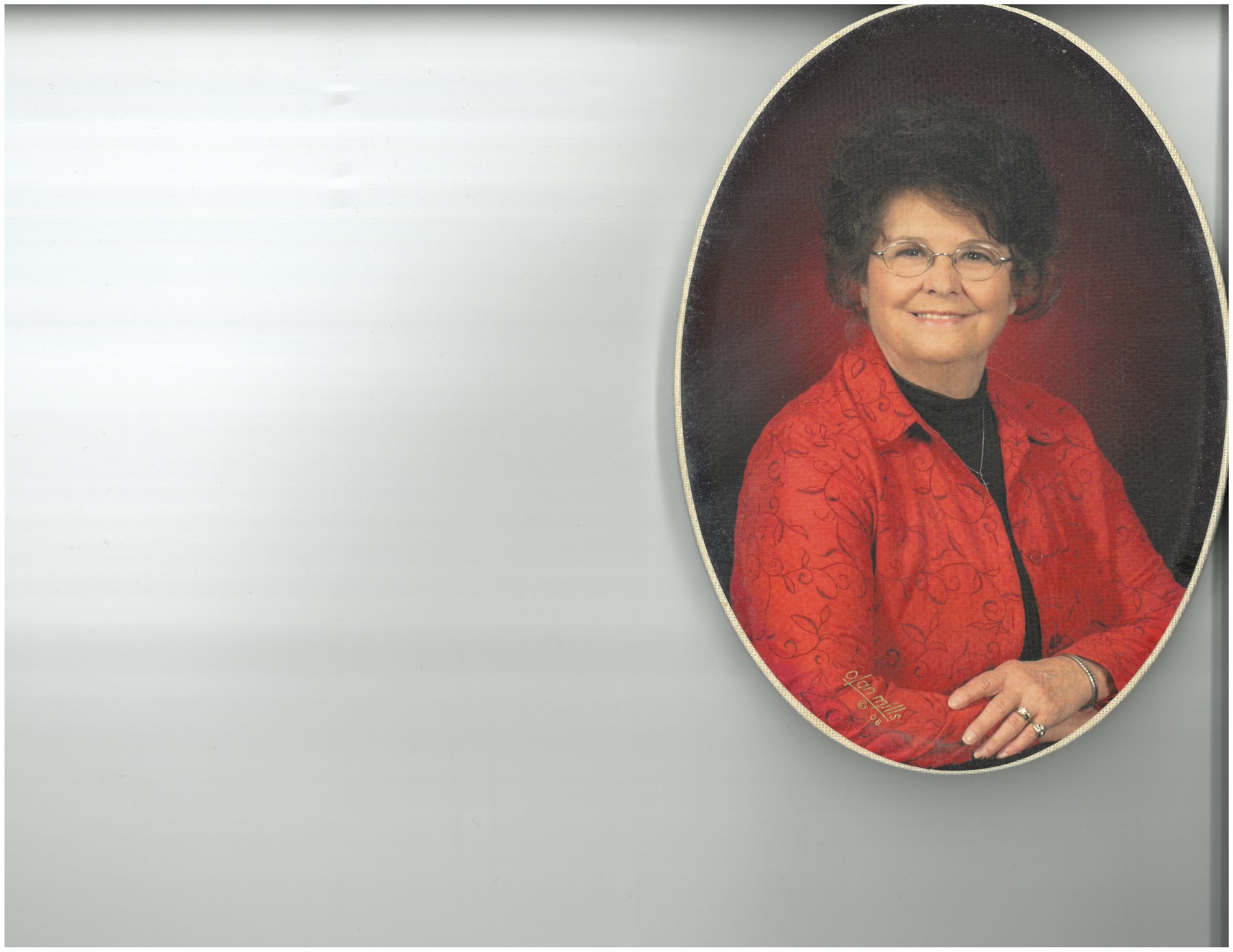 Obituary of Pauline Allen Hawkins