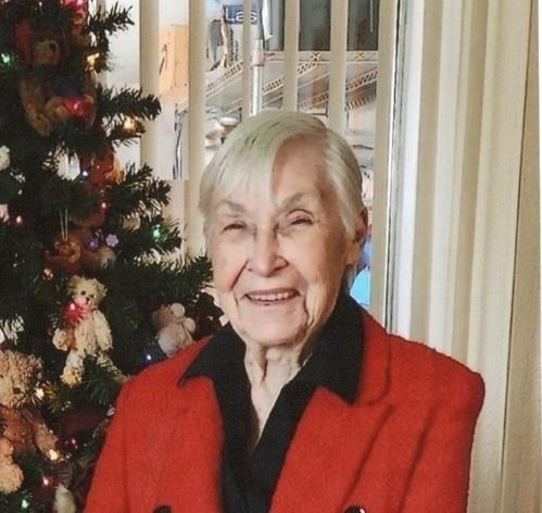 Obituary of Lois Jewel Reed