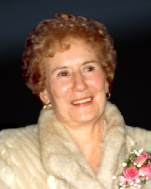 Obituary of Dorothy Anne Lightfoot