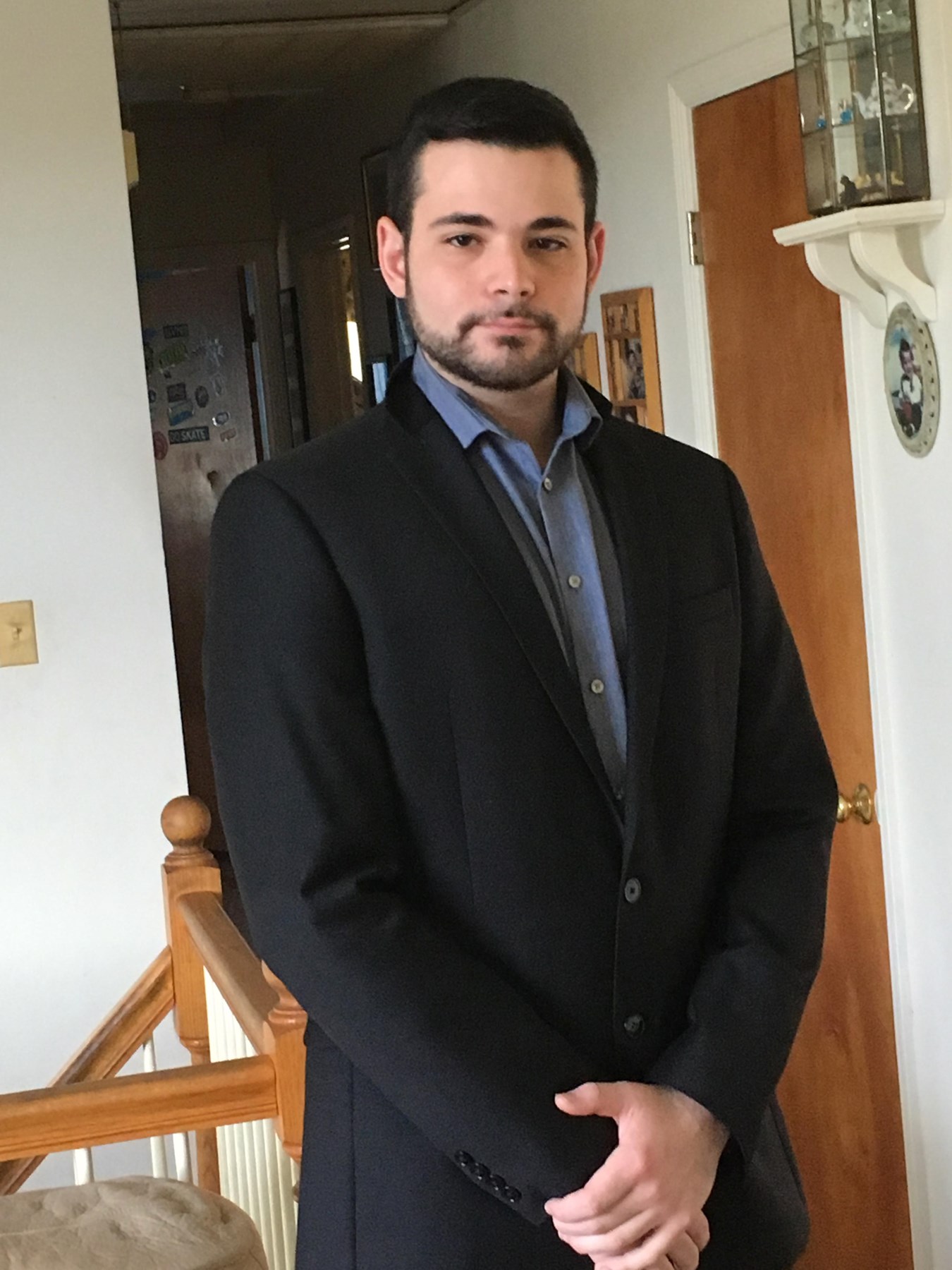 Obituary of Charles Justin Kadoche