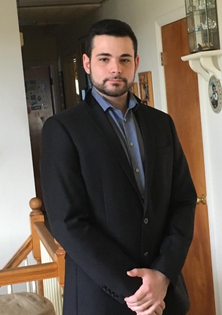 Obituary of Charles Justin Kadoche