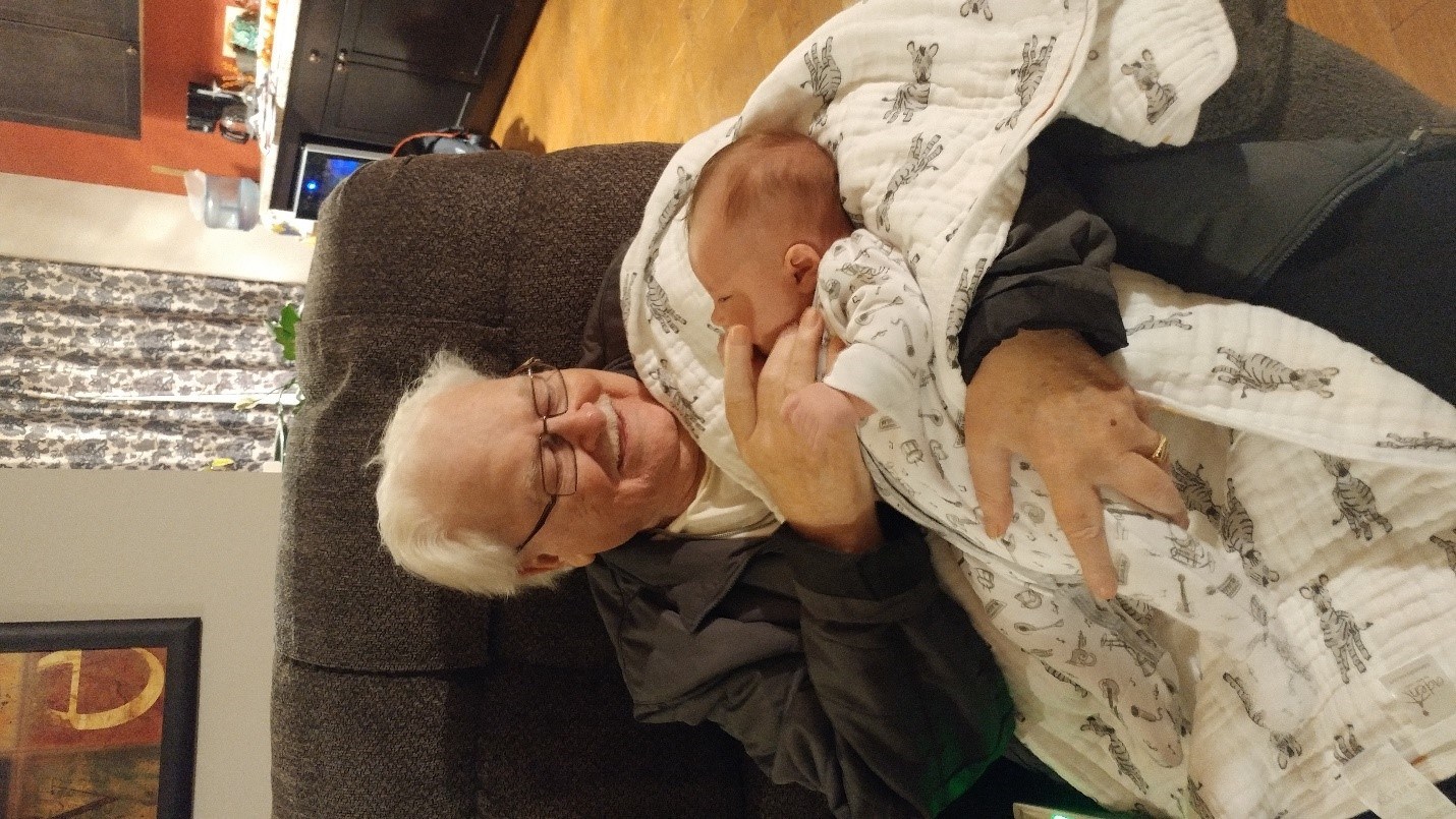 Obituary of William John McGuire